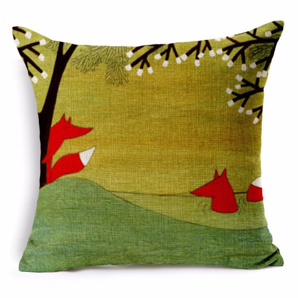 100402-designer-fox-cushion-cover-swimming