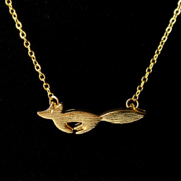 100766-Gold-fox-necklace