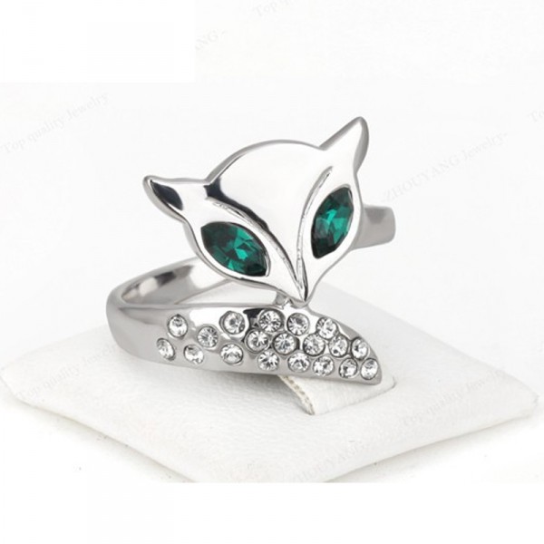 100781-Crystal-Fox-Ring-silver-straight