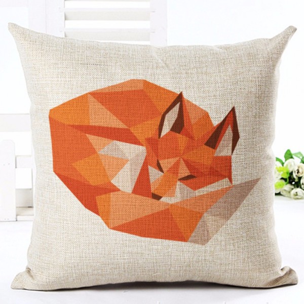 100401-geometric-fox-cushion-cover-sleeping