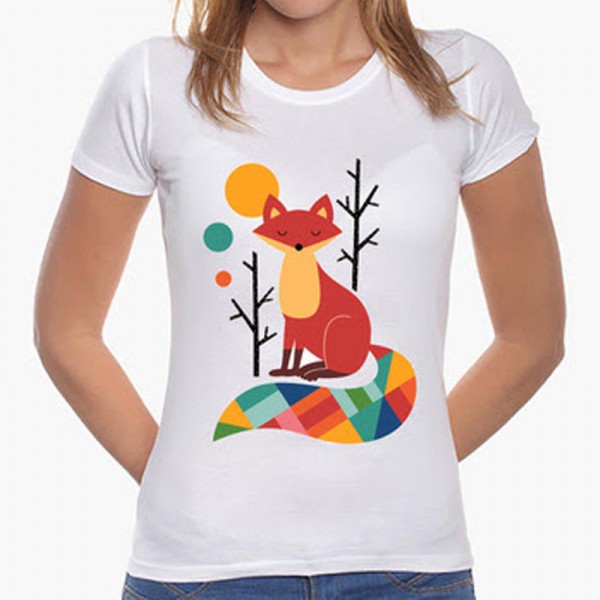 100104-Graphic-Fox-Tee-Shirt