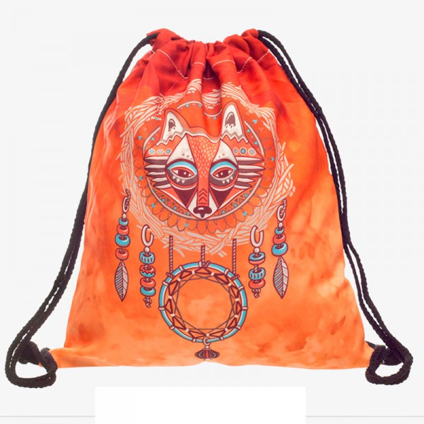 100606-fox-drawstring-bag